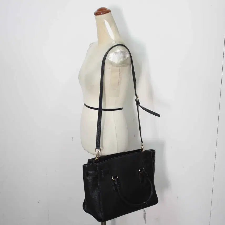 [BUNJANG] Michael Kors Genuine Leather Shoulder Bag / B-10690/마이클코어스 정품 여성용 가죽 숄더백