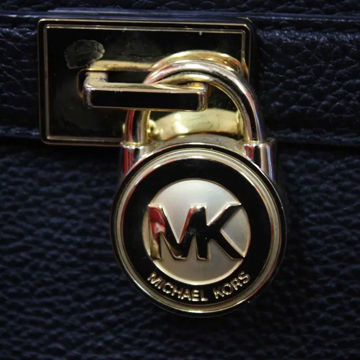 [BUNJANG] Michael Kors Genuine Leather Shoulder Bag / B-10690/마이클코어스 정품 여성용 가죽 숄더백
