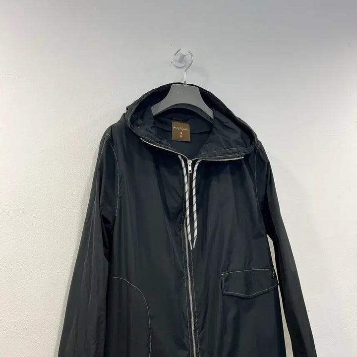[BUNJANG] Henry Beguelin Transitional Jacket Windbreaker Black Size 42 / HENRY BEGUELIN 헨리베글린 간절기 자켓, 윈드브레이커