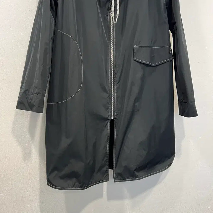 [BUNJANG] Henry Beguelin Transitional Jacket Windbreaker Black Size 42 / HENRY BEGUELIN 헨리베글린 간절기 자켓, 윈드브레이커