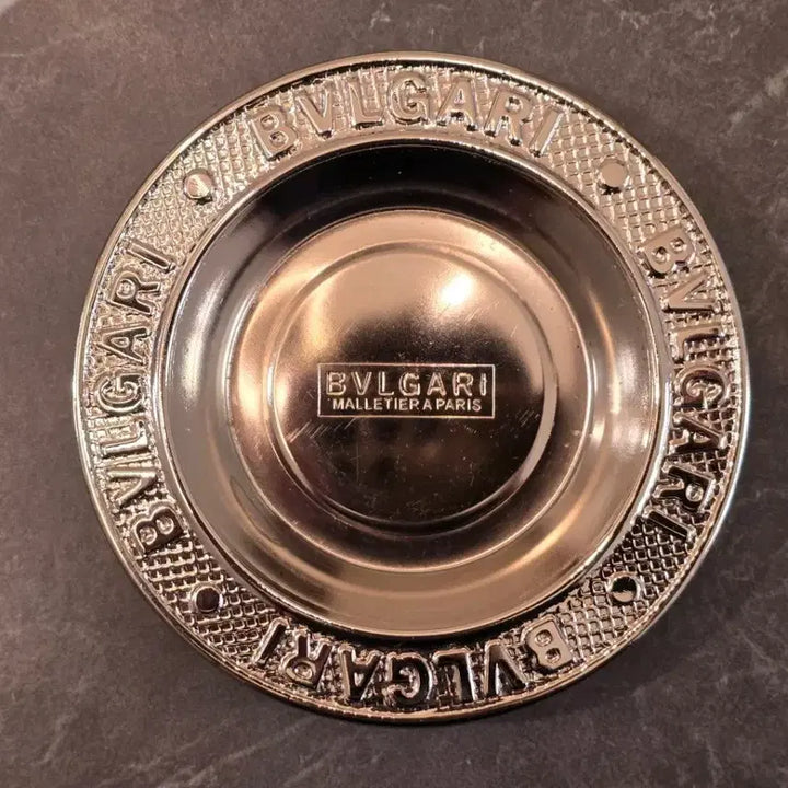 [BUNJANG] Vintage Bvlgari Ashtray Accessory / 빈티지 Bvlgari 재떨이
