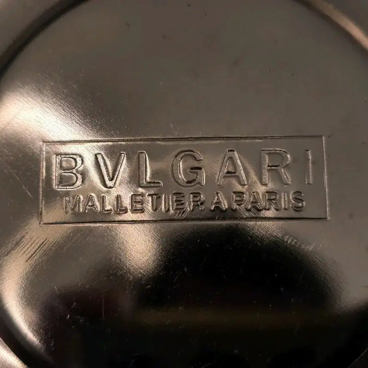 [BUNJANG] Vintage Bvlgari Ashtray Accessory / 빈티지 Bvlgari 재떨이