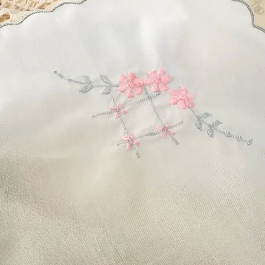 [BUNJANG] Embroidered Mat / 구매고객 서비스 자수매트