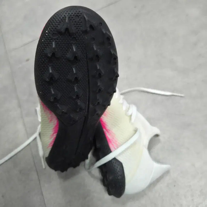 [BUNJANG] Adidas X 19.3 TF Soccer Cleats Size 230 / 아디다스 X 19.3 TF   축구화  230