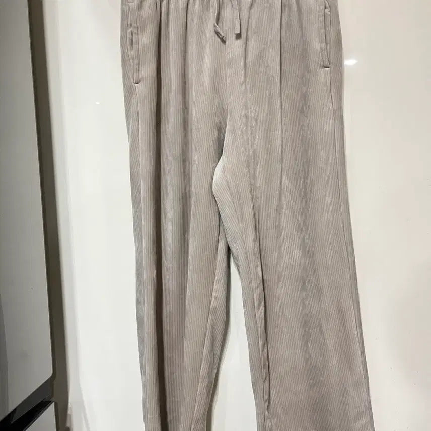 [BUNJANG] POLHAM Big Size Velour Training Pants / (34)폴햄 빅사이즈 벨루어 벨벳 트레이닝 바지 (허벅지부분 녹음ㅇ)