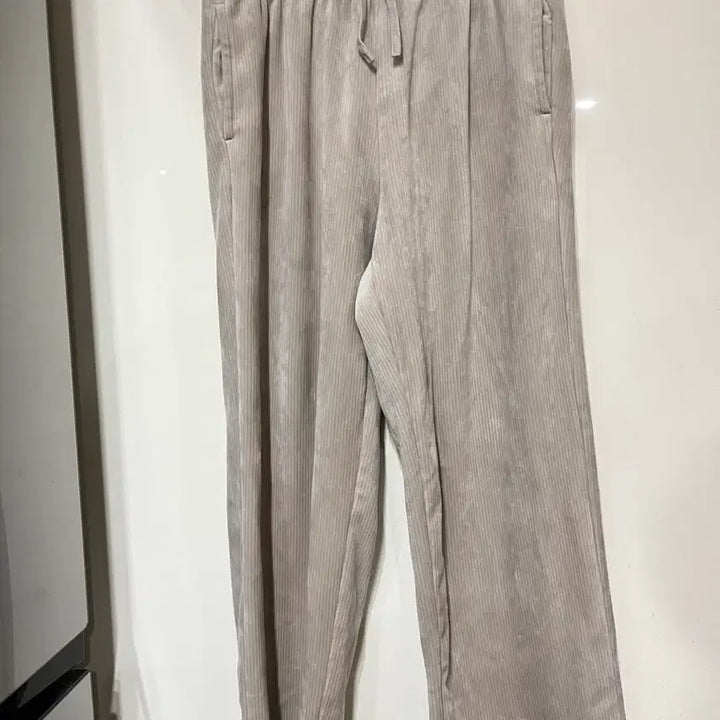 [BUNJANG] POLHAM Big Size Velour Training Pants / (34)폴햄 빅사이즈 벨루어 벨벳 트레이닝 바지 (허벅지부분 녹음ㅇ)