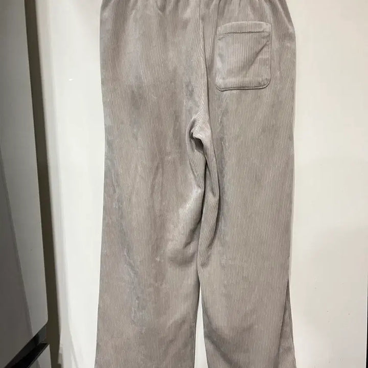 [BUNJANG] POLHAM Big Size Velour Training Pants / (34)폴햄 빅사이즈 벨루어 벨벳 트레이닝 바지 (허벅지부분 녹음ㅇ)