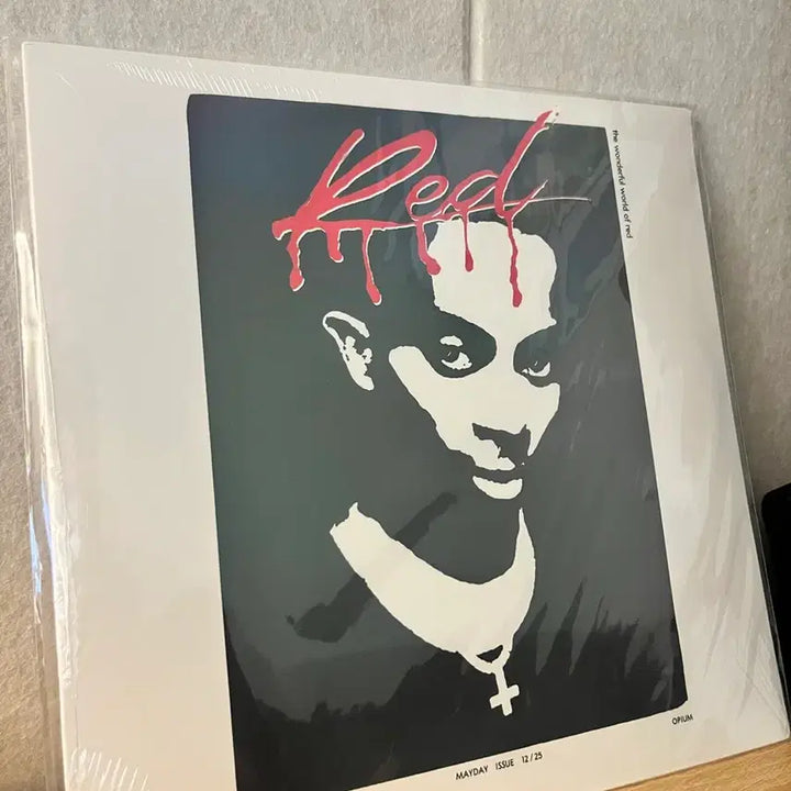 [BUNJANG] Playboi Carti WLR Unsealed Vinyl LP / 플레이보이카티 - WLR 미개봉 LP