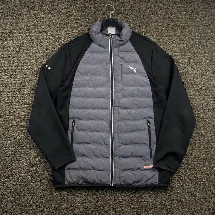 [BUNJANG] Puma Colorblock Lightweight Jacket / 푸마 배색 경량 자켓