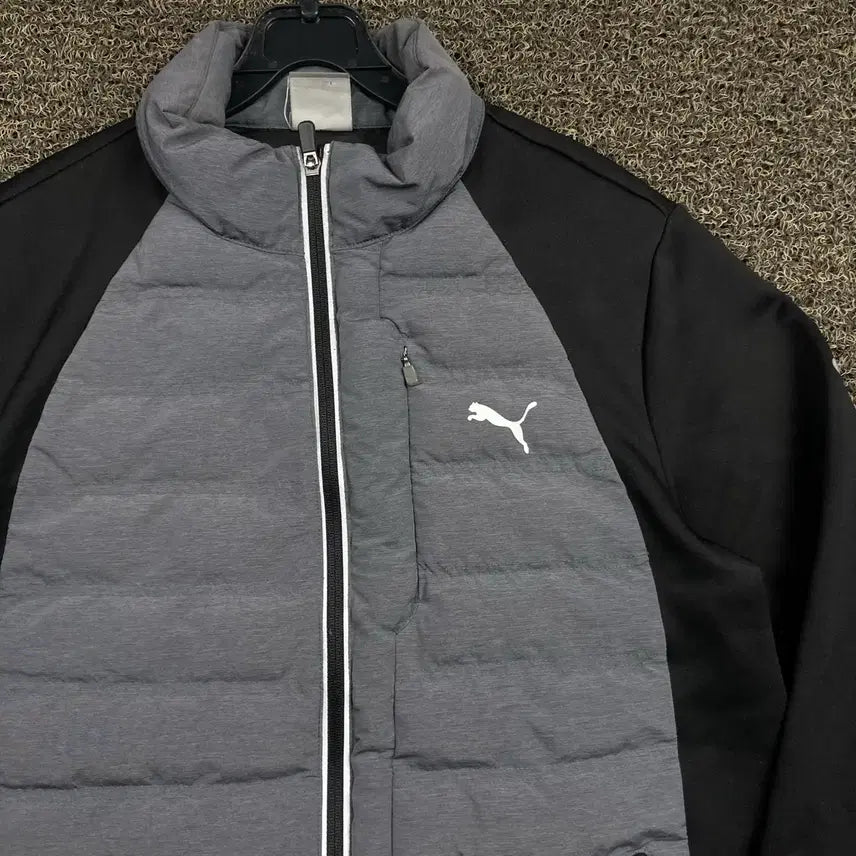 [BUNJANG] Puma Colorblock Lightweight Jacket / 푸마 배색 경량 자켓