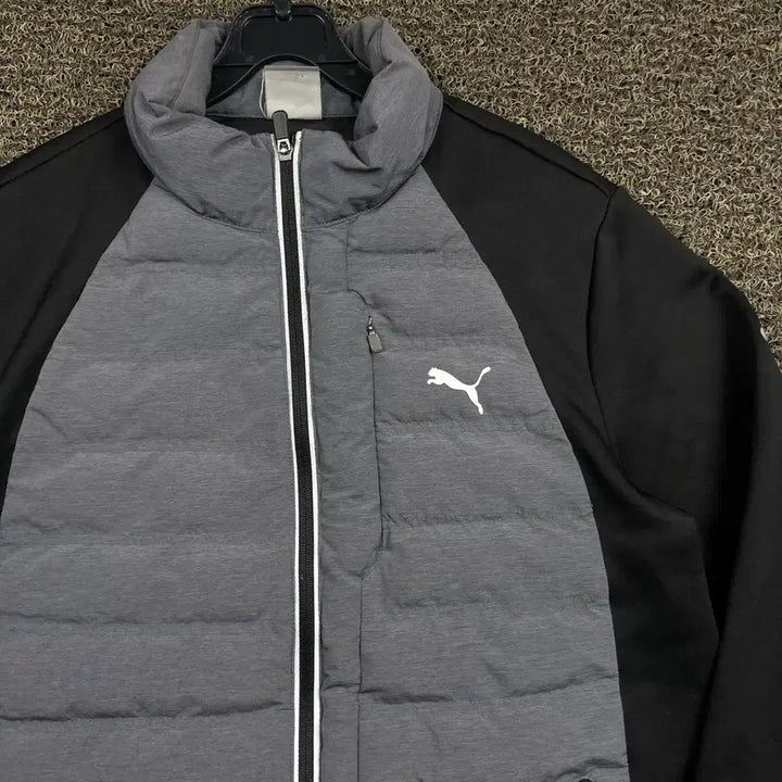 [BUNJANG] Puma Colorblock Lightweight Jacket / 푸마 배색 경량 자켓
