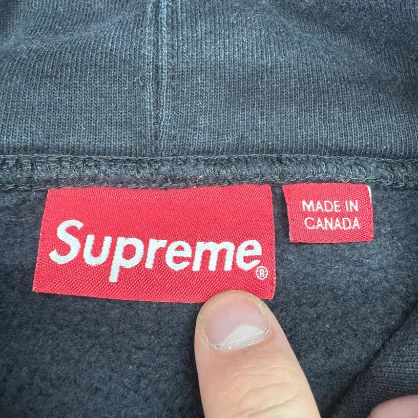 [BUNJANG] Supreme Hoodie / 슈프림 후드티