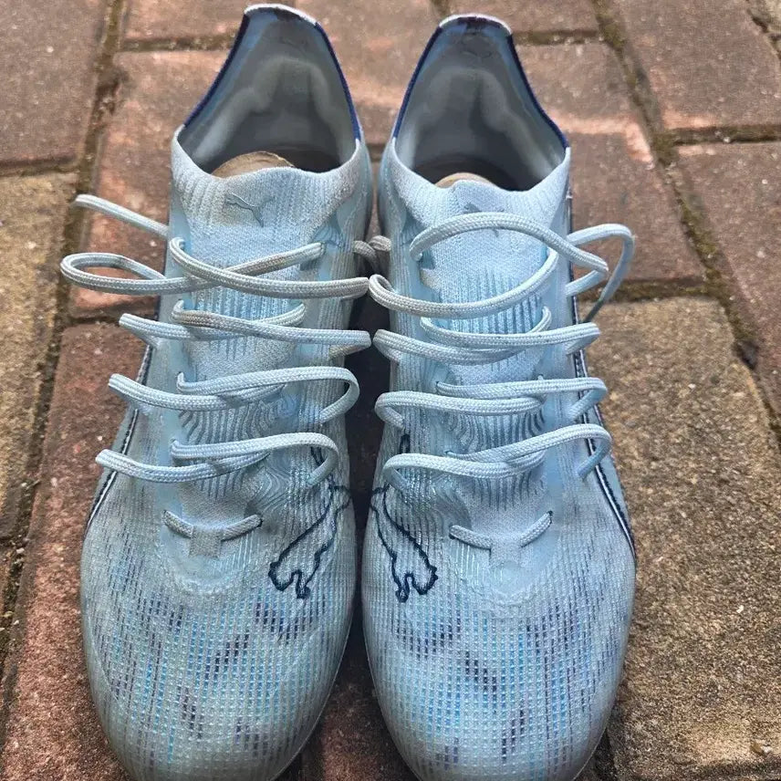 [BUNJANG] Puma Ultra 6 Ultimate AG Soccer Cleats 260mm / 푸마 울트라6얼티메이트ag 260