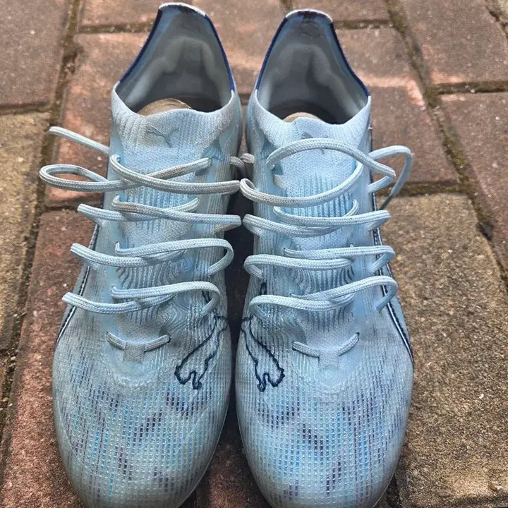 [BUNJANG] Puma Ultra 6 Ultimate AG Soccer Cleats 260mm / 푸마 울트라6얼티메이트ag 260
