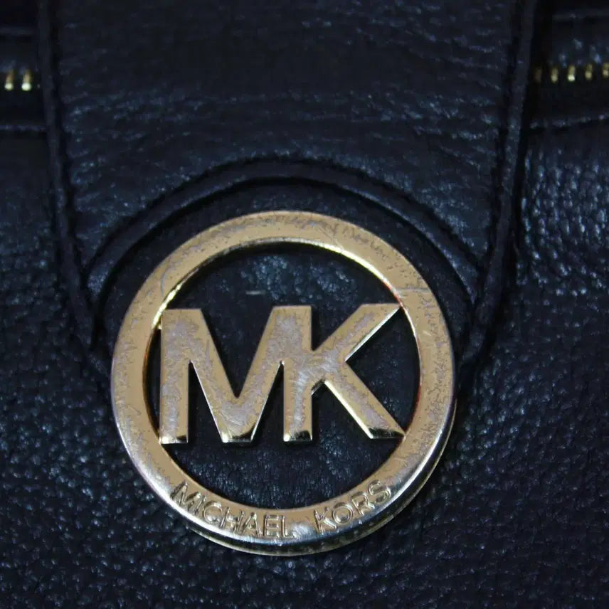 [BUNJANG] Michael Kors Genuine Leather Crossbody Bag / B-10691/마이클코어스 정품 여성용 가죽 크로스백