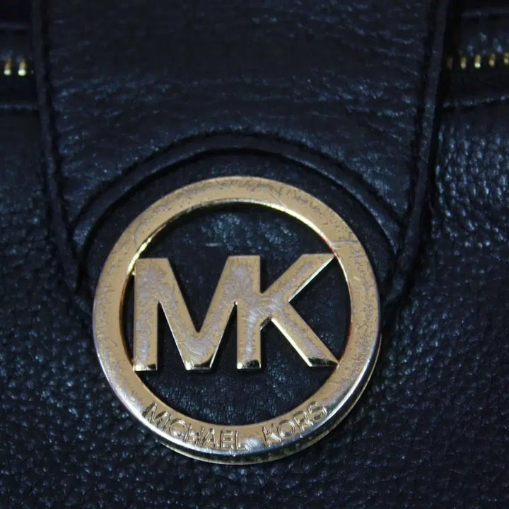 [BUNJANG] Michael Kors Genuine Leather Crossbody Bag / B-10691/마이클코어스 정품 여성용 가죽 크로스백