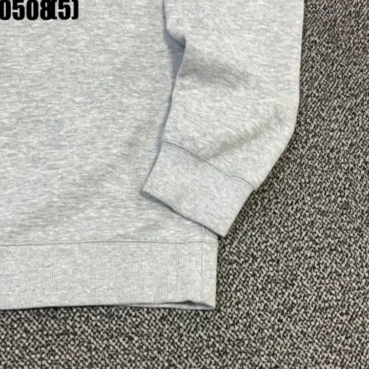 [BUNJANG] Tommy Hilfiger Gray Crewneck Sweatshirt / 타미힐피거 그레이 맨투맨 티셔츠