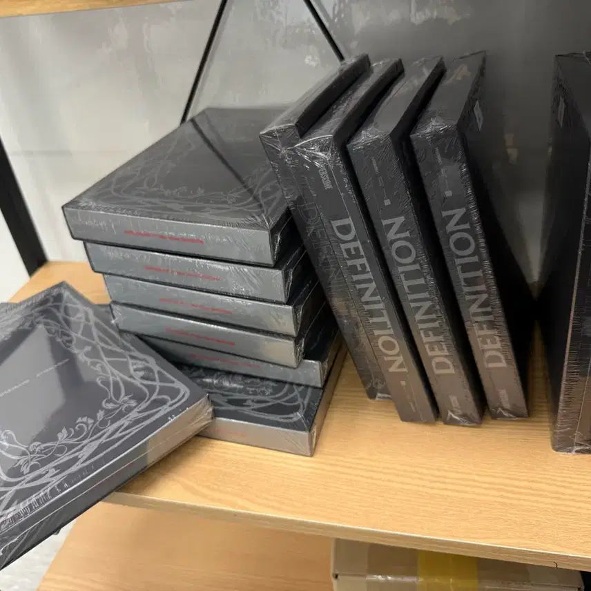 [BUNJANG] Ampersand One DEFINITION Album Here Version (Sealed) / [미개봉] 앰퍼샌드원 DEFINITION 앨범 Here 버전