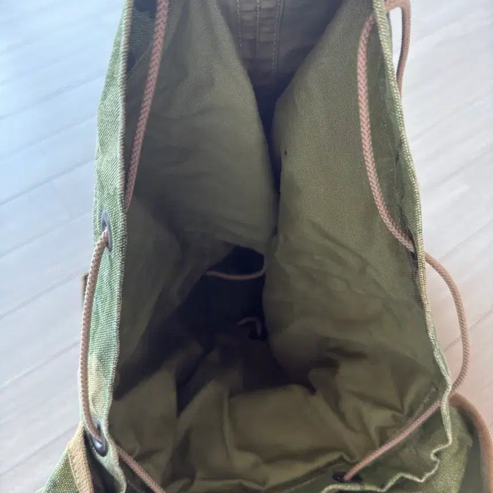 [BUNJANG] RRL Double RL Camouflage Military Backpack / rrl 더블알엘 카모플라쥬 백팩 밀리터리 초희귀 레어템