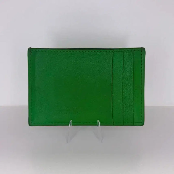 [BUNJANG] Bottega Veneta Cardholder Green / (정품)보테가베네타 카드지갑