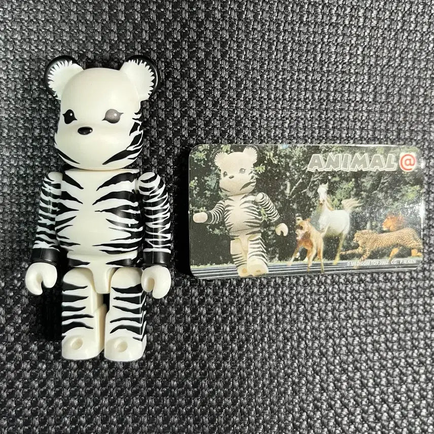 [BUNJANG] Bearbrick Series 3 Animal Unsealed / 베어브릭 3탄 애니멀 개봉