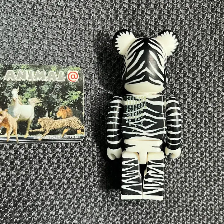 [BUNJANG] Bearbrick Series 3 Animal Unsealed / 베어브릭 3탄 애니멀 개봉