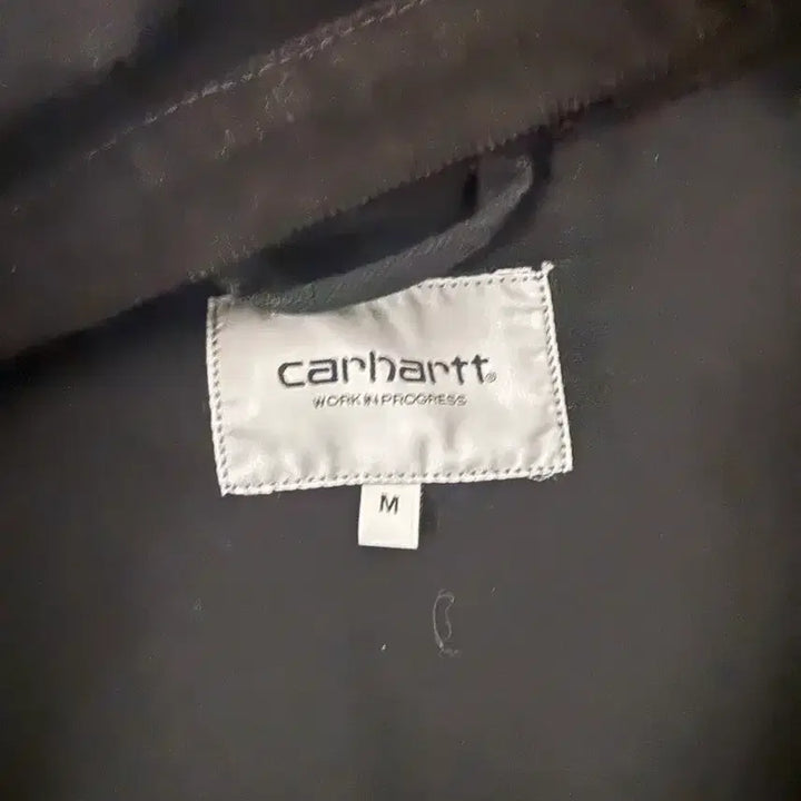 [BUNJANG] Carhartt WIP OG Active Jacket Black / 칼하트 wip og 아칸자켓