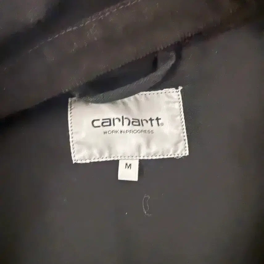 [BUNJANG] Carhartt WIP OG Active Jacket Black / 칼하트 wip og 아칸자켓