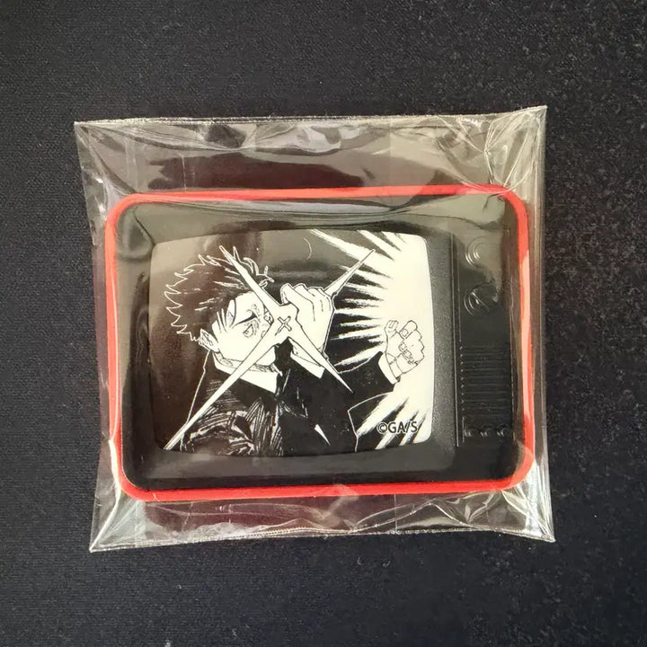 [BUNJANG] Jujutsu Kaisen TV Magnet Higuruma / 주술회전 TV 마그넷 자석 점프샵자석 히구루마