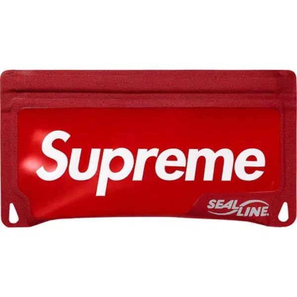 [BUNJANG] Supreme Siline Waterproof Case 20SS / 슈프림 실라인 워터프루프 케이스 20ss