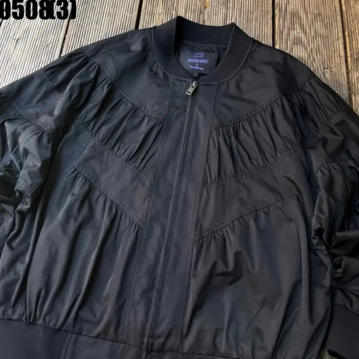 [BUNJANG] Jean-Michel Basquiat Jacket / 장미셸 바스키아 자켓