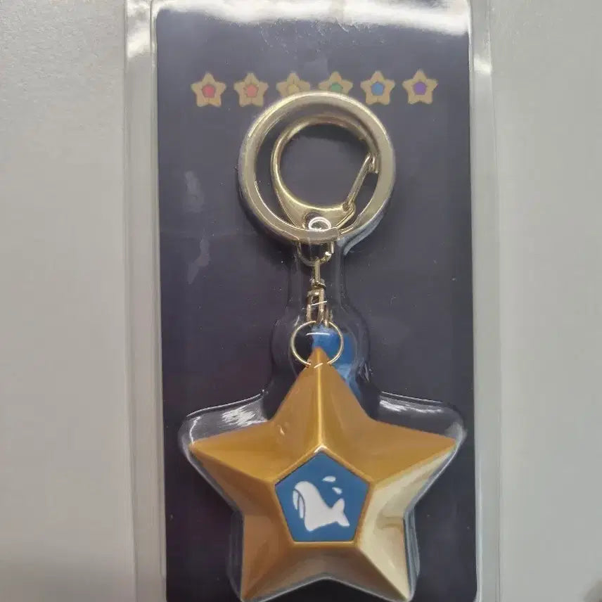 [BUNJANG] Mystery Detective Squad Jamddeul Keyring / 미스터리수사반 수사학의 별 잠뜰 키링