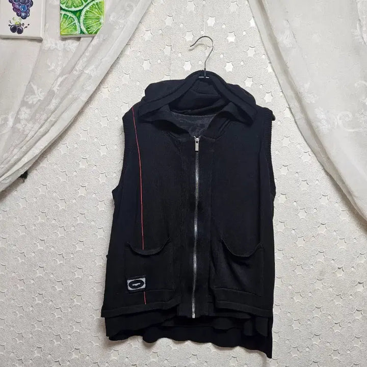 [BUNJANG] Lee Sang Bong Edition Rayon Blend Knit Vest Women&