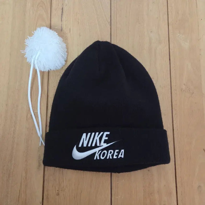 [BUNJANG] Nike Korea National Team Beanie - Black / 나이키 코리아 비니 블랙 국대