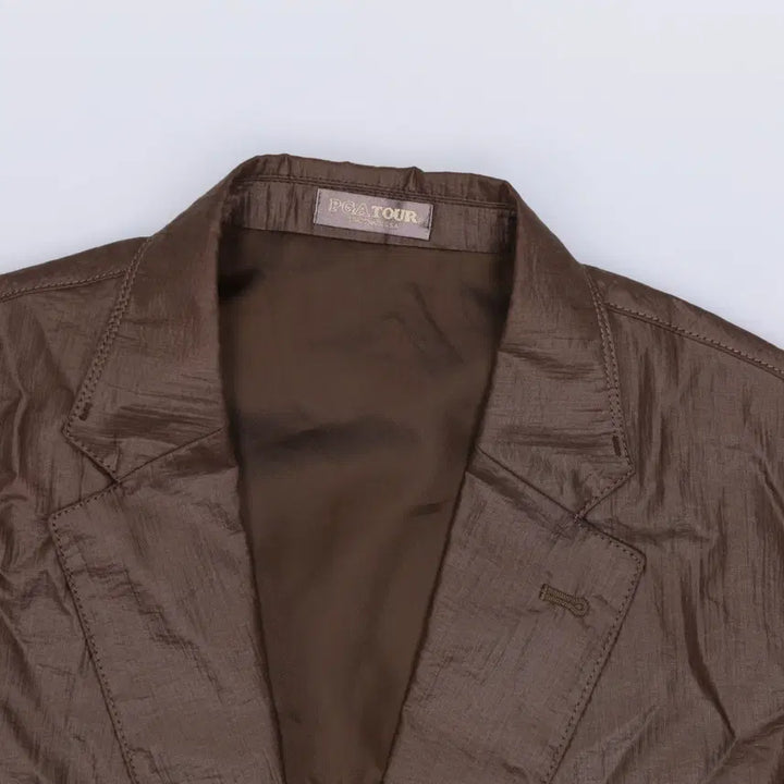 [BUNJANG] 100 PGA Golf Blazer Jacket / 100 PGA 골프 블레이저 자켓 0508H