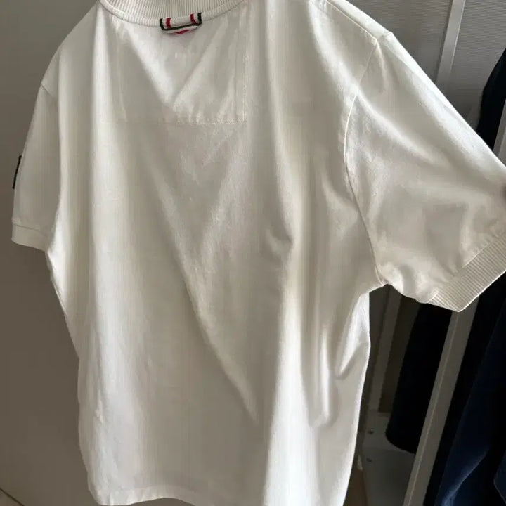 [BUNJANG] Moncler Gamme Bleu Logo T-Shirt / 몽클레어 감마블루 반팔 티셔츠