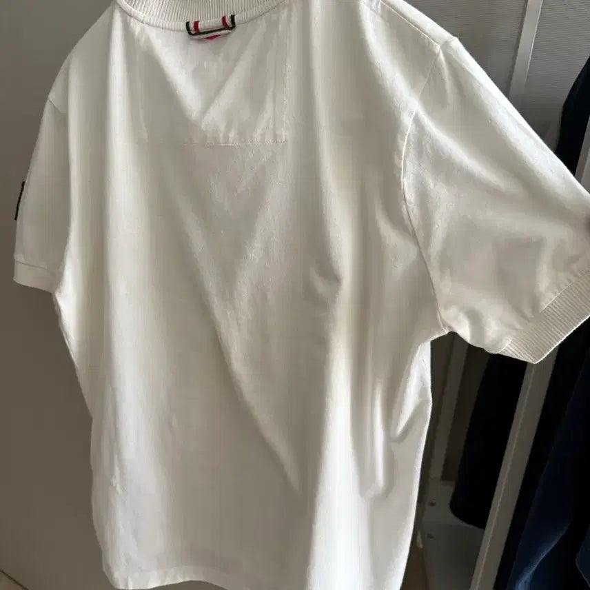 [BUNJANG] Moncler Gamme Bleu Logo T-Shirt / 몽클레어 감마블루 반팔 티셔츠