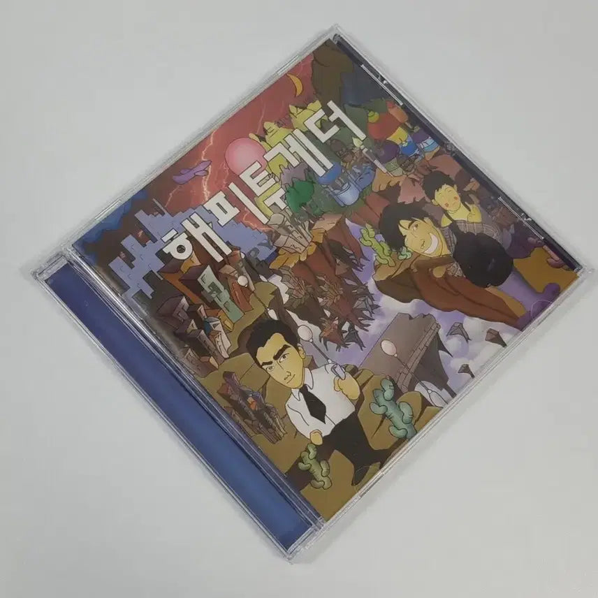 [BUNJANG] Happy Together O.S.T. CD / 해피 투게더 (Happy Together) - O.S.T. 씨디