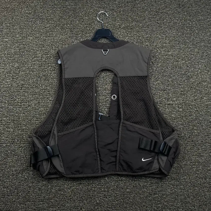[BUNJANG] Nike ACG Fleece Vest Brown / 나이키 ACG 버틀스 베스트 브라운