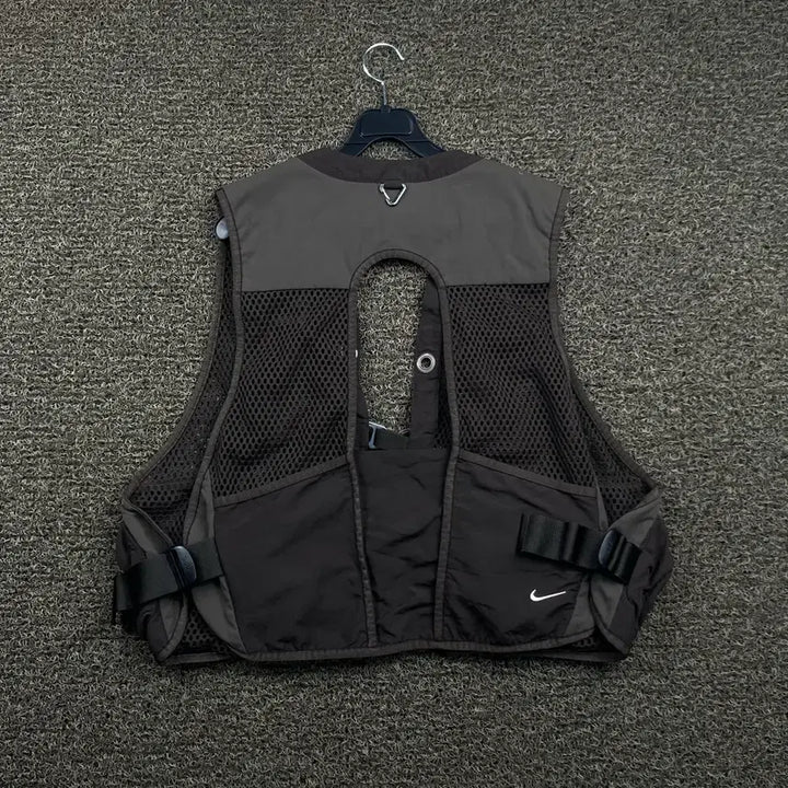 [BUNJANG] Nike ACG Fleece Vest Brown / 나이키 ACG 버틀스 베스트 브라운