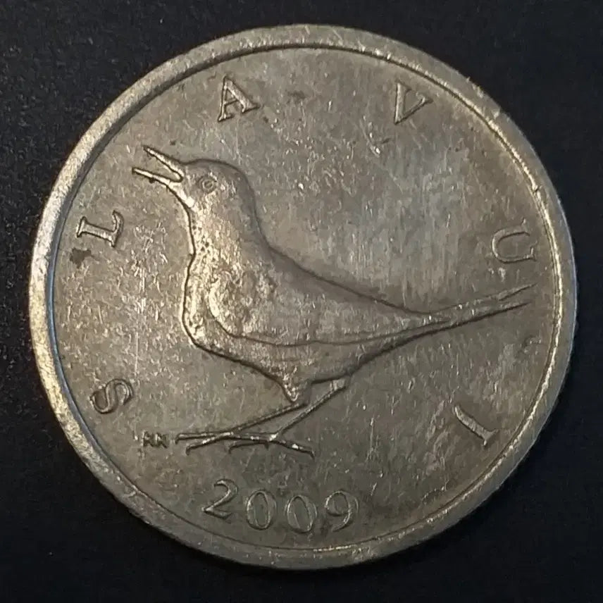 [BUNJANG] 2009 Croatia 1 Kuna Coin / 2009년 크로아티아 1쿠나 동전 w930