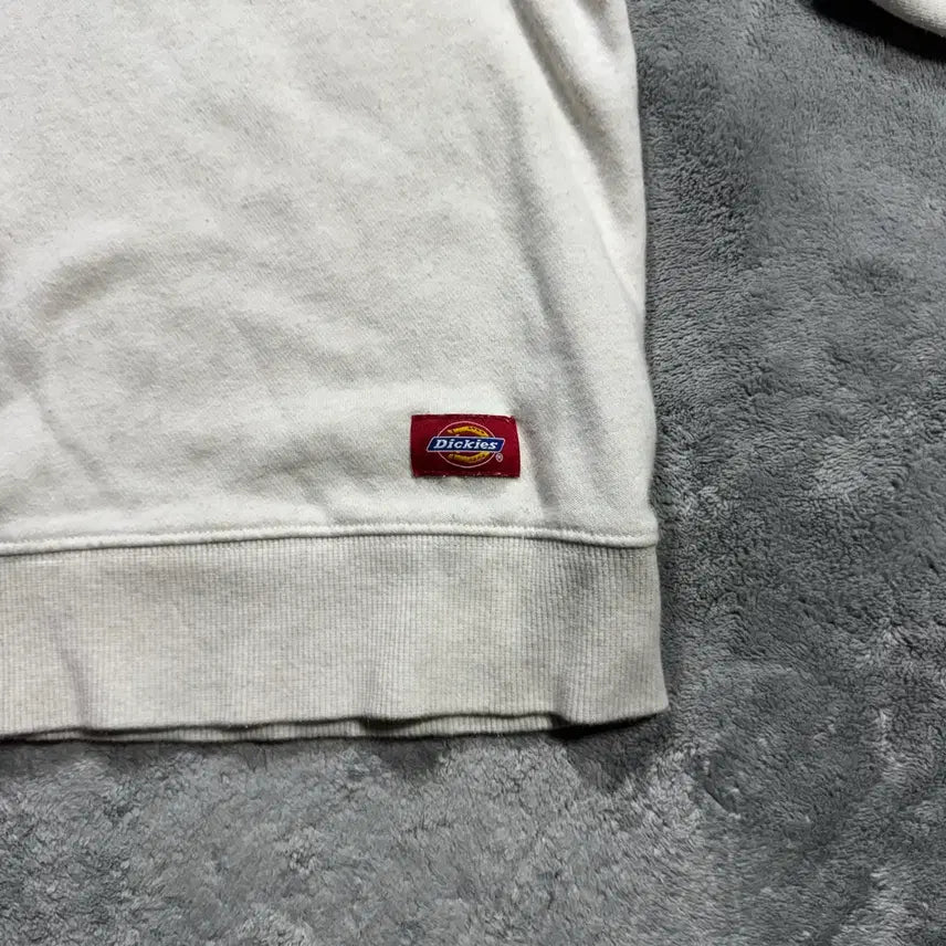 [BUNJANG] Dickies Logo Sweatshirt T-Shirt / 디키즈 로고 맨투맨 티셔츠