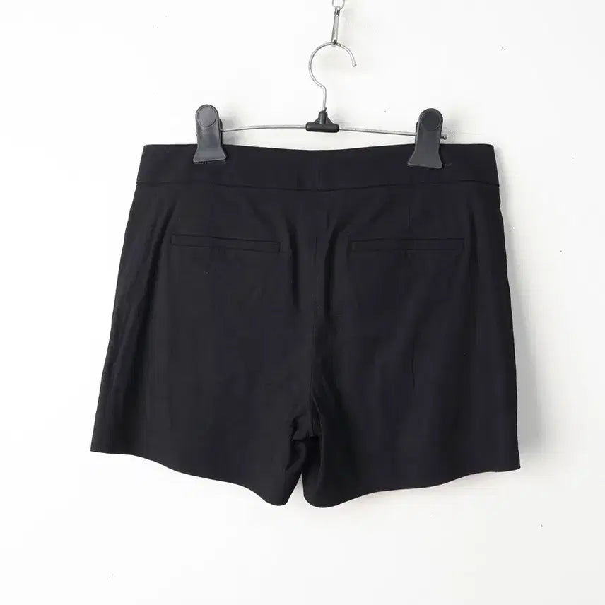 [BUNJANG] Theory Linen Blend Shorts Black / 25/띠어리 린넨 숏팬츠