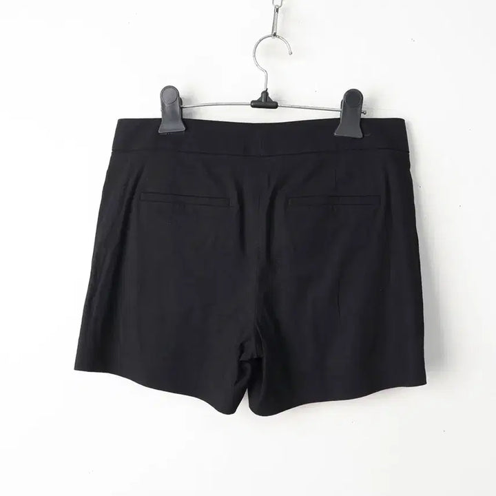 [BUNJANG] Theory Linen Blend Shorts Black / 25/띠어리 린넨 숏팬츠