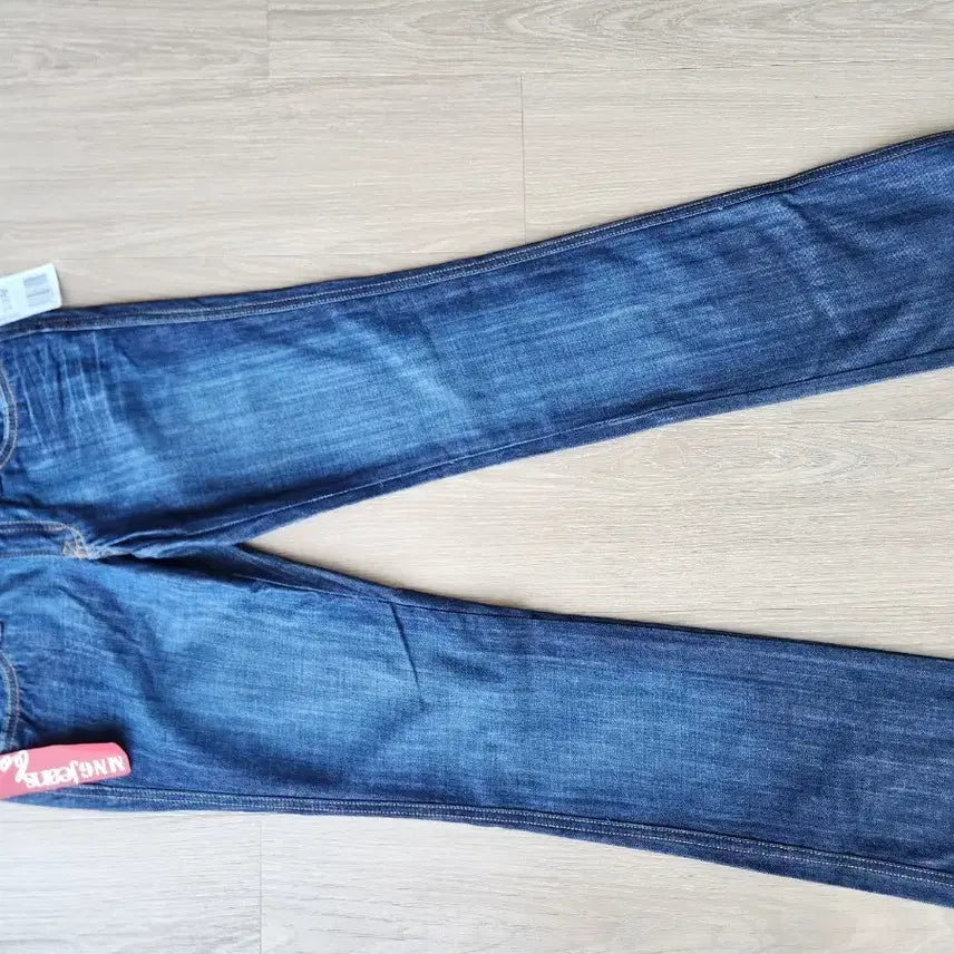 [BUNJANG] MNG Jeans Bootcut Denim Pants Size 26 New / MNG jeans 부츠컷 청바지 26사이즈 새상품