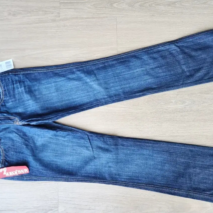 [BUNJANG] MNG Jeans Bootcut Denim Pants Size 26 New / MNG jeans 부츠컷 청바지 26사이즈 새상품