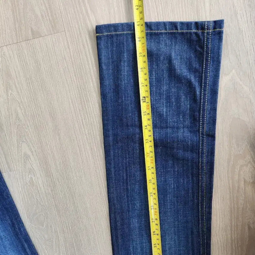 [BUNJANG] MNG Jeans Bootcut Denim Pants Size 26 New / MNG jeans 부츠컷 청바지 26사이즈 새상품