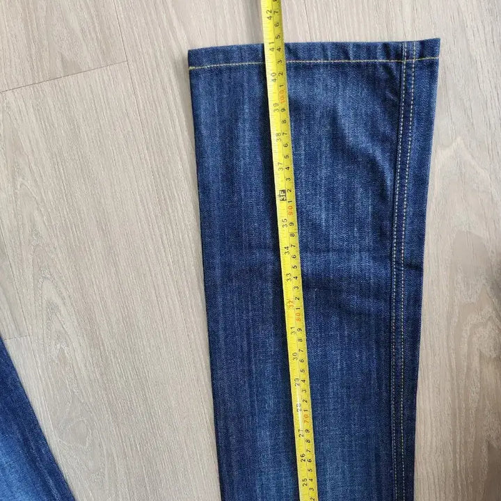 [BUNJANG] MNG Jeans Bootcut Denim Pants Size 26 New / MNG jeans 부츠컷 청바지 26사이즈 새상품