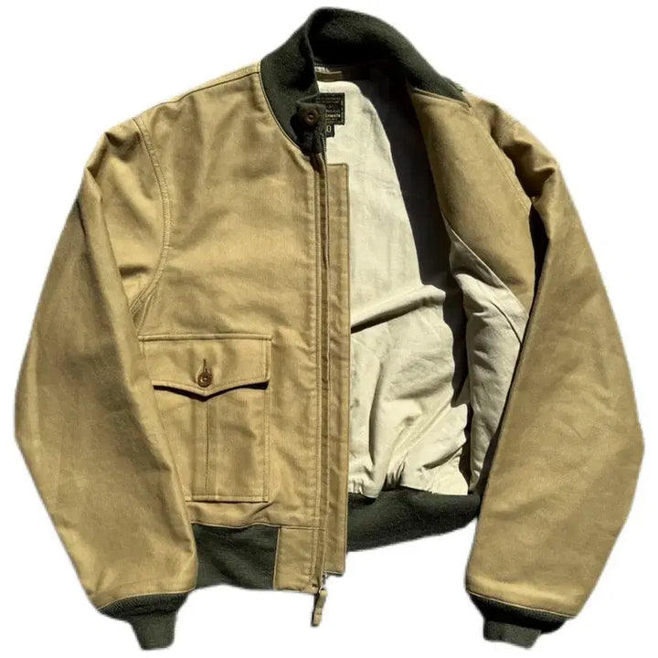 [SOLD OUT] 리얼맥코이 37j1 플라이트 자켓 40(L)