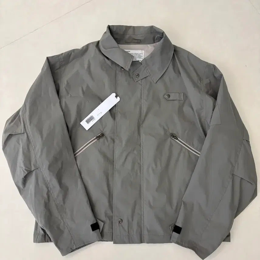 [BUNJANG] Uniform Bridge Raf mk3 Safari Jacket / [새상품] 유니폼브릿지 Raf mk3 사파리 자켓 L